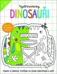 Vystřihovánky: Dinosauři,Vystřihovánky: Dinosauři