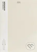 Fashionary Menswear Sketchbook A4