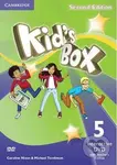 Kid´s Box 5 іnteractive DVD (NTSC) with Teacher´s Booklet,2nd Edition