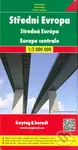 Střední Evropa 1:2 000 000 (Automapa)
