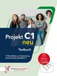 Projekt C1 neu: Übungsbuch/Testbuch - kniha z kategorie Jazykové učebnice a slovníky