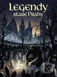 Legendy staré Prahy - Marek Berger, Ondřej Žatečka - film z kategorie Dokument