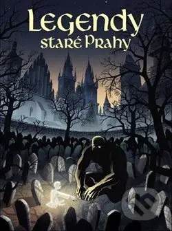 Legendy staré Prahy - Marek Berger, Ondřej Žatečka - film z kategorie Dokument