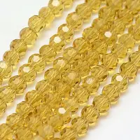 Glass Beads Strands