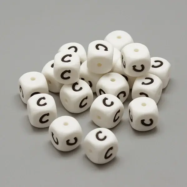 Food Grade Eco-Friendly Silicone Beads