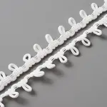 Polyester Braid Trims with Elastic Button Loops