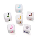 Opaque Acrylic Beads