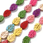 Synthetic Turquoise Beads Strands