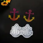 DIY Ocean Themed Silicone Pendant Molds