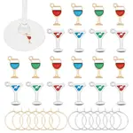 DIY Wine Glass Charm Making Kit
