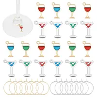 DIY Wine Glass Charm Making Kit