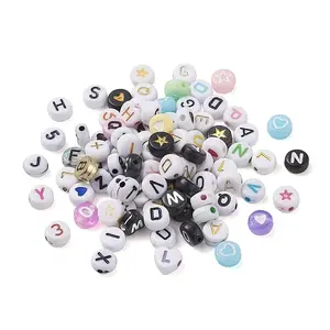 Acrylic Beads