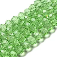 Transparent Glass Beads