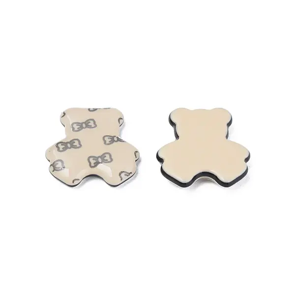 Printed Acrylic Cabochons