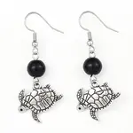 Alloy Dangle Earrings