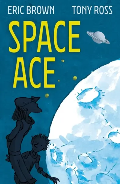 Space Ace - Eric Brown