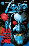 Lobo Big Fraggin Compendium Book One - Alan Grant, Keith Giffen