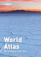 Collins World Atlas: Reference Edition - Collins Maps