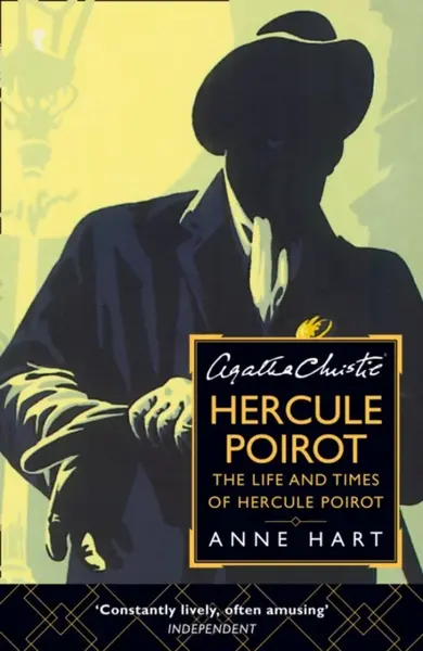 Agatha Christieâ€™s Hercule Poirot - Anne Hart