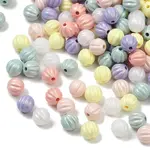 UV Plating Opaque Acrylic Beads