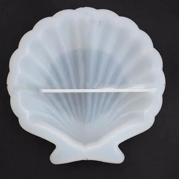 DIY Jewelry Plate Silicone Molds