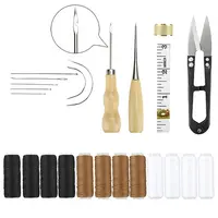 Leather Working Tools Kit