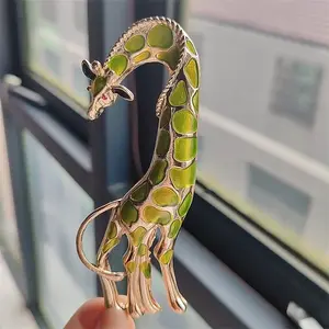 Alloy Enamel Brooches