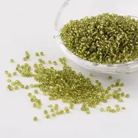 12/0 Glass Seed Beads