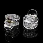 Plastic Claw Hair Clips