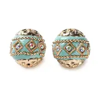 Handmade Polymer Clay Indonesia Beads