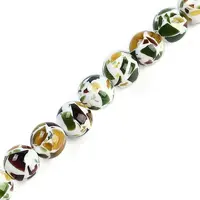 Synthetic Amber Beads Strands