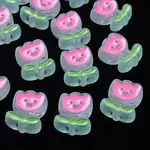 Transparent Acrylic Beads