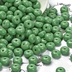 Opaque Colours Glass Seed Beads