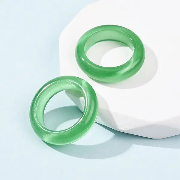 Cat Eye Finger Rings