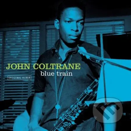 Coltrane John: Blue Train