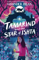 Tamarind & the Star of Ishta - Jasbinder Bilan - kniha z kategorie Pro děti