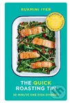 The Quick Roasting Tin - Rukmini Iyer - kniha z kategorie Zdraví a životní styl