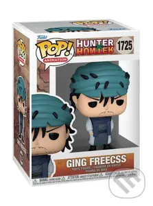 Funko POP Animation: Hunter x Hunter - Ging Freecss,Funko POP Animation: Hunter x Hunter - Ging Freecss
