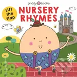 Nursery Rhymes (Lift-the-flap) - Priddy Books, Roger Priddy - kniha z kategorie Pro děti