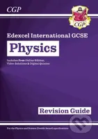 Edexcel International GCSE Physics Revision Guide: Including Online Edition, Videos and Quizzes - kniha z kategorie Pro děti