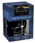 Darčekový set - hrnček s ponožkami Pink Floyd: Dsotm