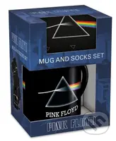 Darčekový set - hrnček s ponožkami Pink Floyd: Dsotm
