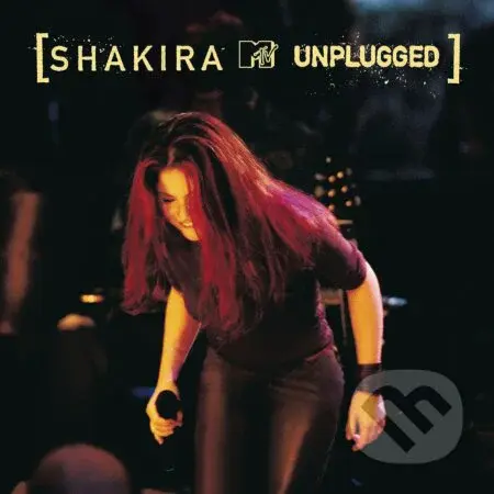 Shakira: MTV Unplugged LP (2 LP) - Shakira