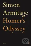 Homer's Odyssey - Simon Armitage - kniha z kategorie Poezie