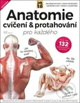Anatomie cvičení & protahování pro každého - kniha z kategorie Individuální sporty