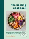 The Healing Cookbook (Nourishing plant-based recipes to help you feel better and stay well) - kniha z kategorie Diety a zdravá výživa
