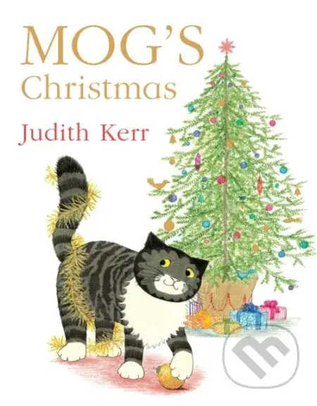 Mog’s Christmas - Judith Kerr - kniha z kategorie Pro děti