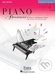 Piano adventures Lesson Book 1 (2nd Edition) - kniha z kategorie Umění, design a architektura