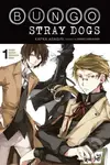Bungo Stray Dogs 1: Osamu Dazai's Entrance Exam (Light novel) - kniha z kategorie Fantasy