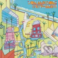 Jon Anderson:  In The City Of Angels - Jon Anderson